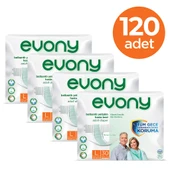 EVONY YETİŞKİN HASTA BEZİ LARGE 120 ADET thumbnail 2