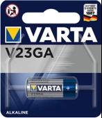 VARTA V23GA 10 Adet A23 12V Alkalin Pil - 1