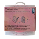 Asso Pink Hunter 300mt 0.33mm Surf FC COATED Visible Line Fluorocarbon Kaplama Misina - 2