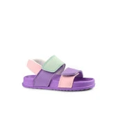 VİCCO KRİXİ LİLA ÇOCUK SANDALET - 1