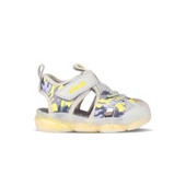 VİCCO MONROVİA GRİ BEBE SANDALET - 1