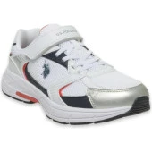US POLO ASSN FELIX BEYAZ ÇOCUK SNEAKER thumbnail 1