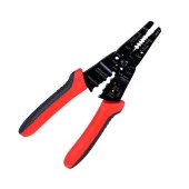 Prolink PH-016 Kablo Soyucu Kesme ve Sıkıştırma Pensesi ( Soyma AWG 10-24 Sıkıştırma AWG 10-22 ) - 1