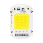 Powermaster PM-19479 Projektör 50 Watt Beyaz Led 4060 AC220V 60X40mm - 3