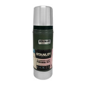 Stanley The Legendary Classic 473ml Termos (Yeşil) - 1