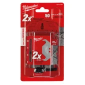 Milwaukee Kanca Tip Maket Bıçağı Yedeği 50'li 48221952 - 2