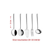 BAHAR 5 PARÇA SERVİS TAKIMI - 7