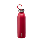 Aladdin Chilled Thermavac Çelik Soğuk Su Termosu 0.55L (Kırmızı) - 1