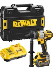 Dewalt DCD999X1 Darbeli Matkap Tek Akülü 18V 9.0Ah - 1