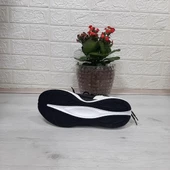 M.P 1659 Siyah Renk Kaymaz Rahat HAfif Spor Ayakkabı - 12