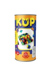 Bubu Games Ahşap Birim Küpleri BUBU-GM0052 - 1