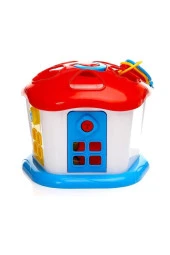 Dolu Sevimli Bultak Ev Kilitli Kapı thumbnail 2