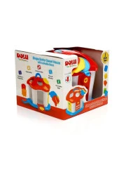 Dolu Sevimli Bultak Ev Kilitli Kapı thumbnail 3