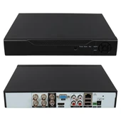 Powermaster PM-12180 4 Kanal 5MP Destekli 1080N H265 Xmeye Video Çıkışlı DVR/XVR Kayıt Cihazı thumbnail 7