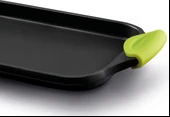 Castey Fundix Izgara Düz Tava 27 cm - 3