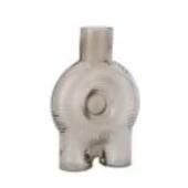 Evdema FİL CAM VAZO 2 17*7*26 CM - 1