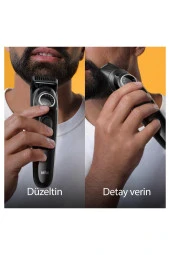 Braun Series 3 BT3420 Sakal ve Saç Kesme Makinesi - 6