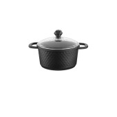 Motto Prime 7 Parça Döküm Tencere Seti - 5