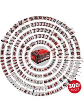 Einhell TE-CD 18/40 Li-Solo, Akülü Vidalama thumbnail 2