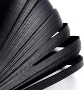 Hayal 3mm 7 RENK SEDEF RENKLER SERİSİ Quilling Kağıdı - 350 adetli karışık - 5