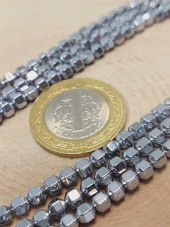 Hematit Taşı Dizi 4mm (49624) thumbnail 2