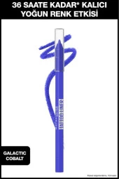 Maybelline New York Tattoo Liner Jel Göz Kalemi - Galatic Cobalt thumbnail 1
