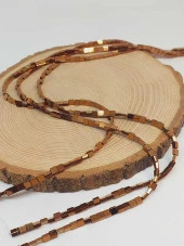 Hematit Taşı Dizi 4*2mm (49630) thumbnail 3