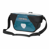 Ortlieb Gidon Çantası Ultimate Six Classic 5L (Petrol Siyah) - 1