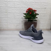 M.P 1603 Gri renk Rahat Koşu Erkek Spor Ayakkabı - 11