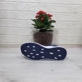 M.P 1603 Lacivert Kaymaz Rahat Koşu Erkek Spor Ayakkabı - 12