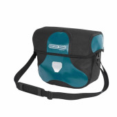 Ortlieb Gidon Çantası Ultimate Six Classic 6,5L (Petrol Siyah) - 1