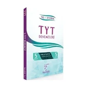 KAREKÖK TYT 5 Lİ DENEME SETİ - 1