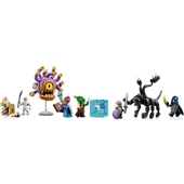 LEGO Ideas 21348 Dungeons & Dragons: Kırmızı Ejderhanın Hikayesi (3745 Parça) - 4