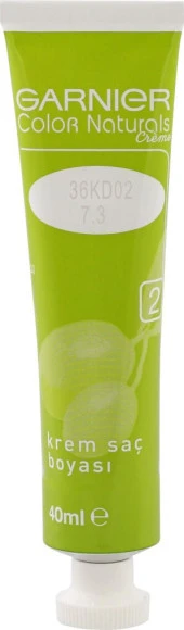 Garnier Color Naturals 7/3 - Fındık Kabuğu Saç Boyası thumbnail 5