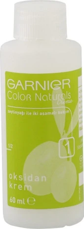 Garnier Color Naturals 7/0 - Kumral Saç Boyası thumbnail 4