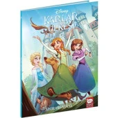 Çizgi Klasikler Karlar Ülkesi Sınırları Aşmak - 1