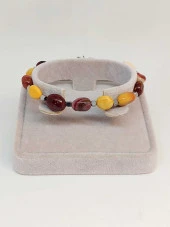 Jasper Taşı Tasarım Bileklik (47150) thumbnail 2