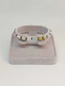 Morganit Taşı Tasarım Bileklik (47158) thumbnail 2