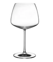 Paşabahçe 66093 Nude Mirage 6'lı Kırmızı Şarap Kadeh 570 cc thumbnail 1