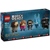 LEGO Brickheadz 40677 Prisoner Of Azkaban Figures (697 Parça) thumbnail 1