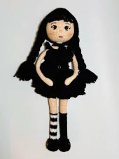 Wednesbaby Amigurumi Organik Oyuncak - 2