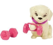 Barbie'nin Spa Günü Bebek Spor Zamanı GKH73 HKT91 Lisanslı Ürün thumbnail 4