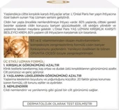 L'oréal Paris Yaş Uzmanı 60+ Besleyici Krem - 4