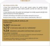 L'oréal Paris Yaş Uzmanı 60+ Besleyici Krem - 5