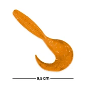 Silikon Kurt Sahte Yem - 95mm - Turuncu - Yumy (18095-SM024-10) thumbnail 1