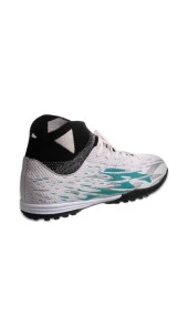 M.P Erkek Bağcıklı BEYAZ Halı Saha Futbol Ayakkabısı 241-1700MR thumbnail 4