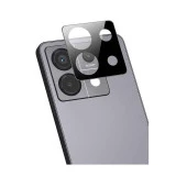Vendas Xiaomi Redmi Note 13 Pro 5G Uyumlu Temperli 3D Cam Kamera Lens Koruyucu - 1