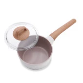 Korkmaz A2977 Gusto Seramik Sos Tenceresi 18x9cm - 1