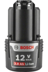 Bosch GBA 12V 3,0Ah Yedek Batarya thumbnail 1