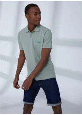 Columbia M Cascade Range Solid Polo Erkek Outdoor Tişört CS0214-348 thumbnail 1